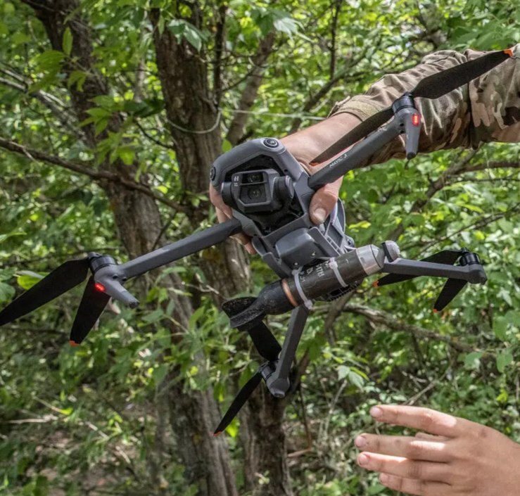 DJI Mavic 3 (Weaponized)