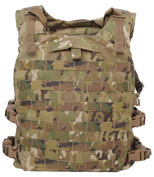 Soldier Plate Carrier System (SPCS)