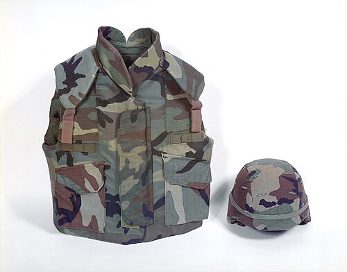 ACH (Advanced Combat Helmet)