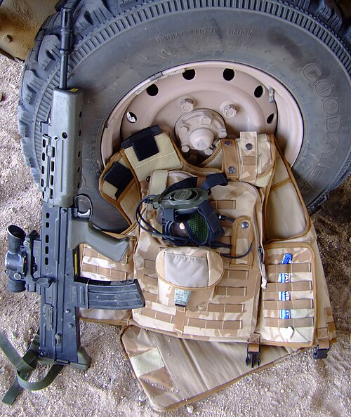 Osprey Mk4 Body Armor