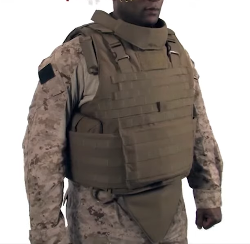 Type 17 Body Armor