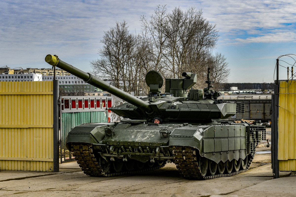 T-90M Proryv