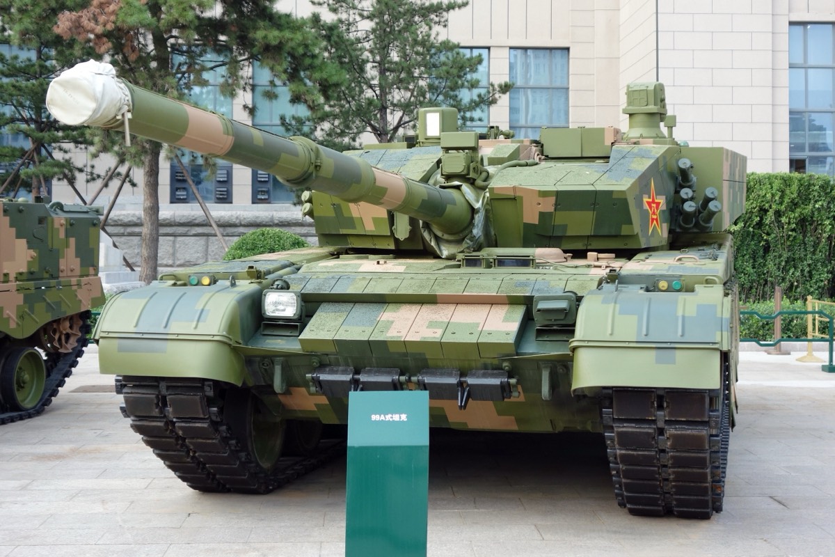 Type 99A