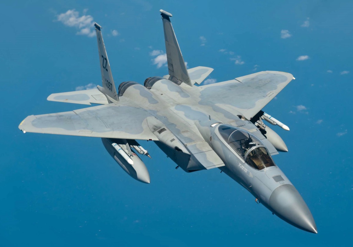 F-15EX Eagle II