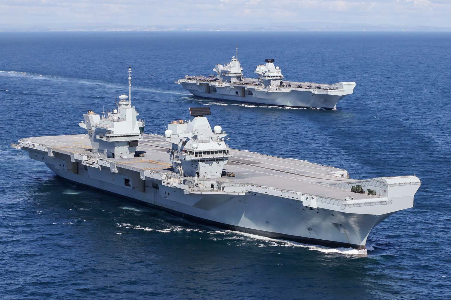 HMS Queen Elizabeth