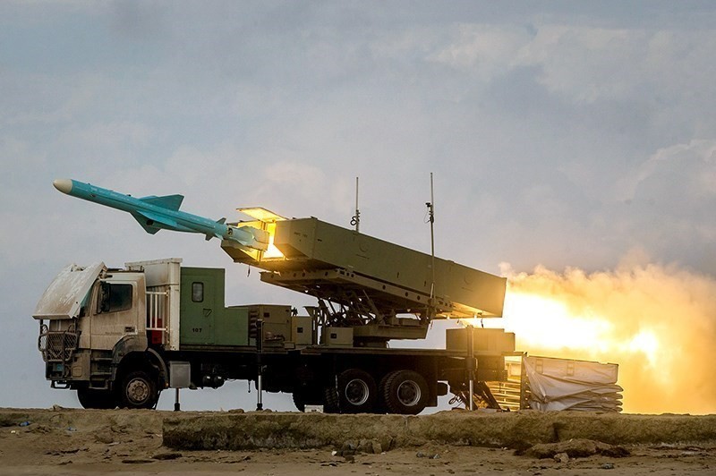 Noor Anti-Ship Missile