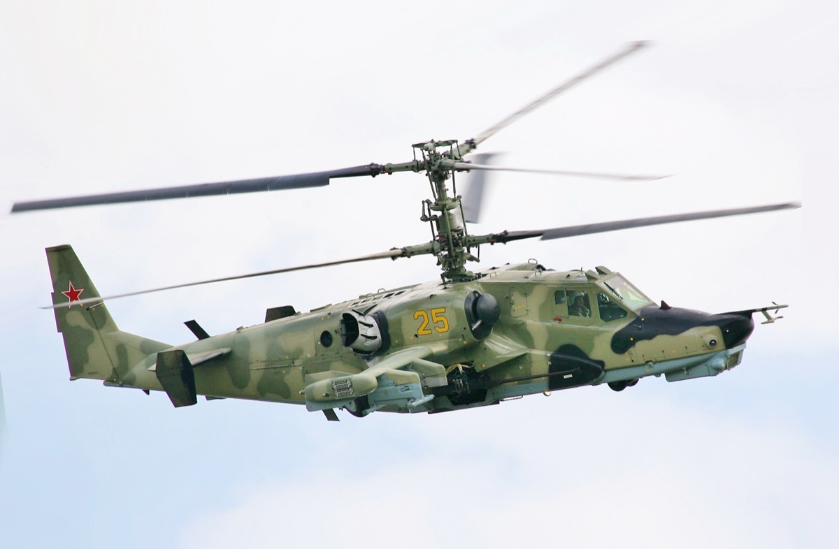 Ka-52 Alligator