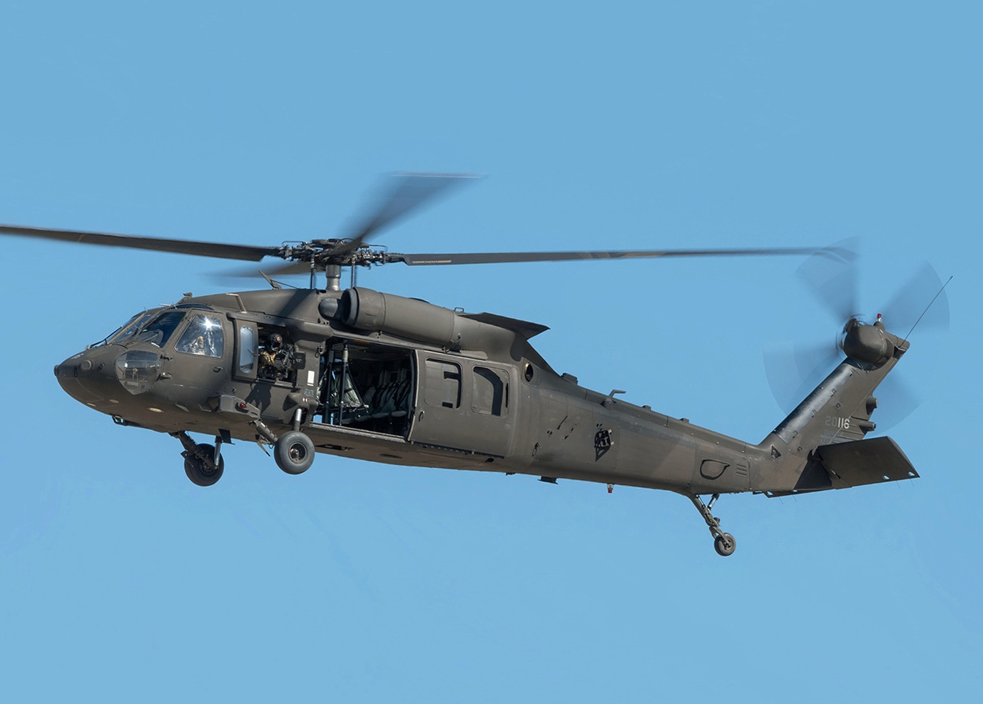 UH-60M Black Hawk
