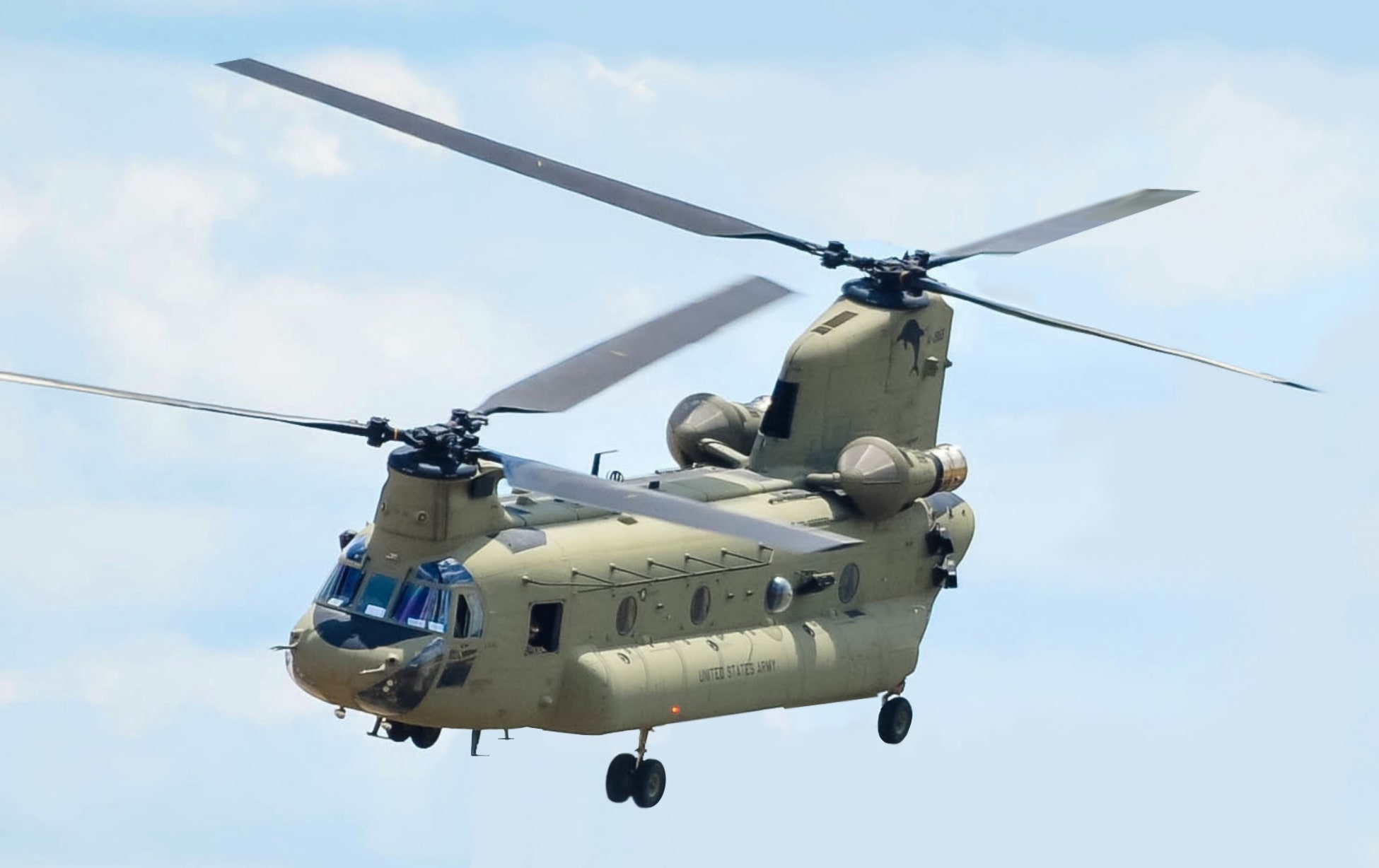 CH-47F Chinook