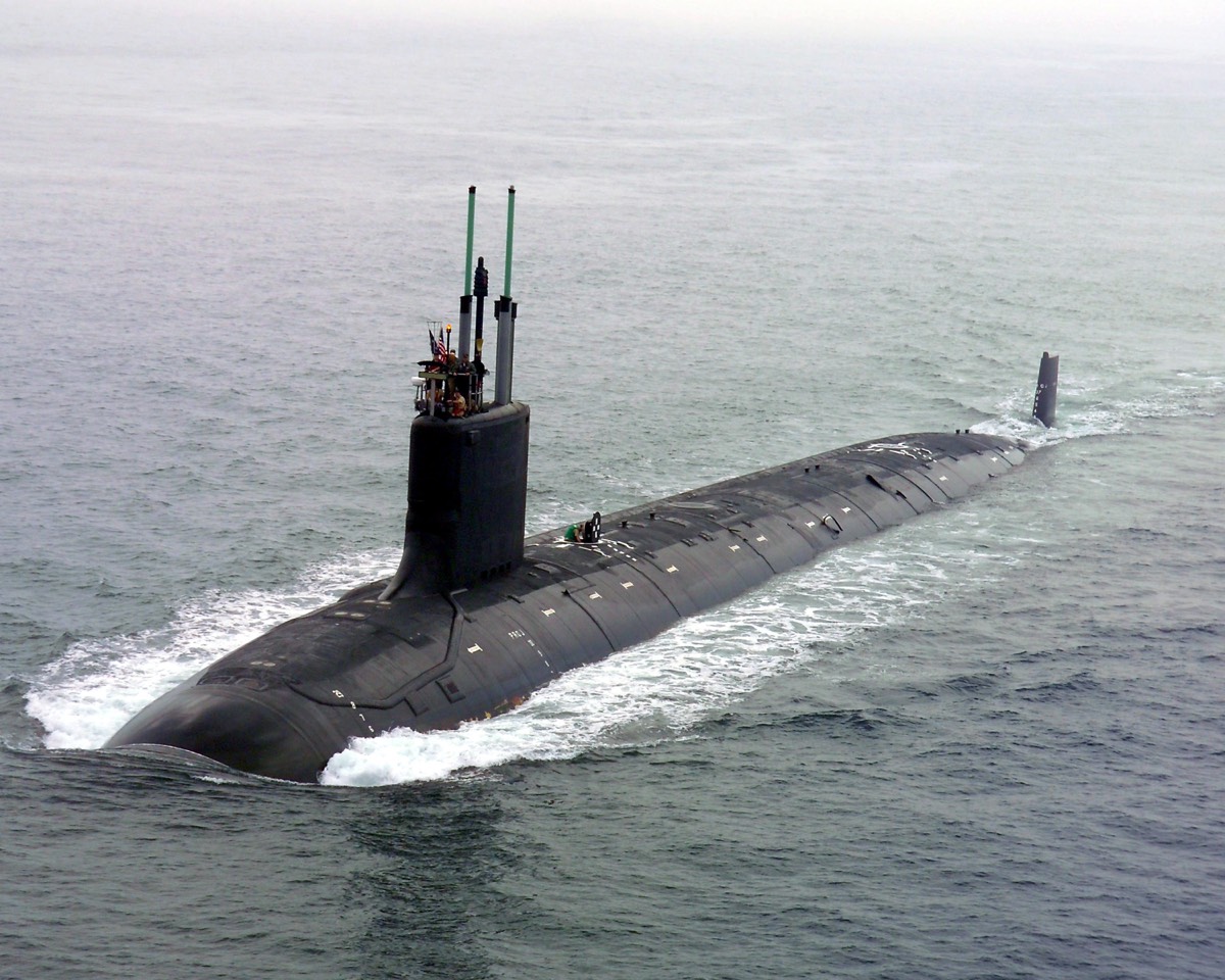 Virginia-class SSN