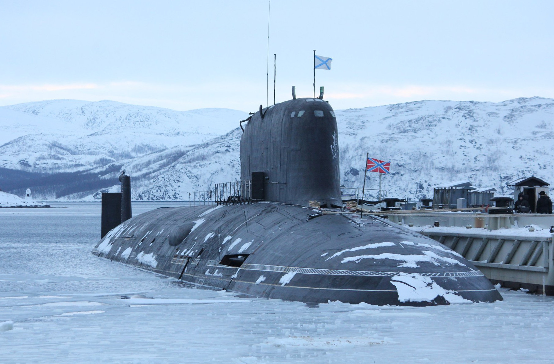 Yasen-M class (Project 885M)