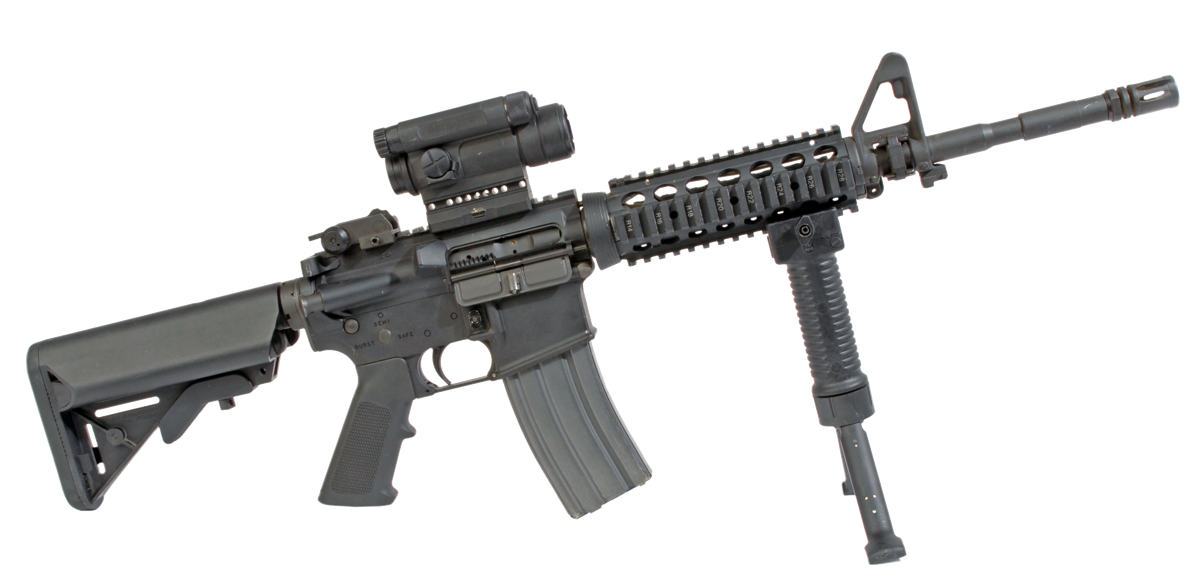 M4A1 / HK416