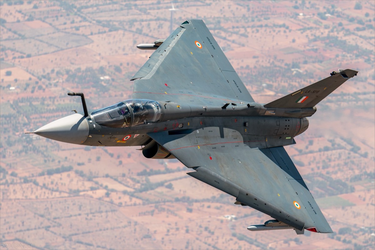 Tejas Mk2