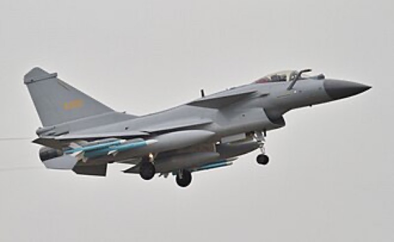 J-10C Vigorous Dragon