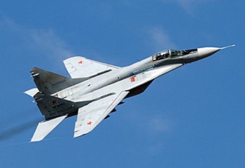 MiG-29M Fulcrum
