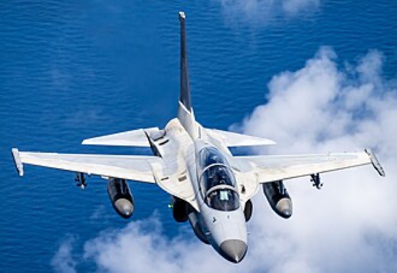 KAI T-50 Golden Eagle