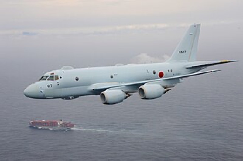 Kawasaki P-1