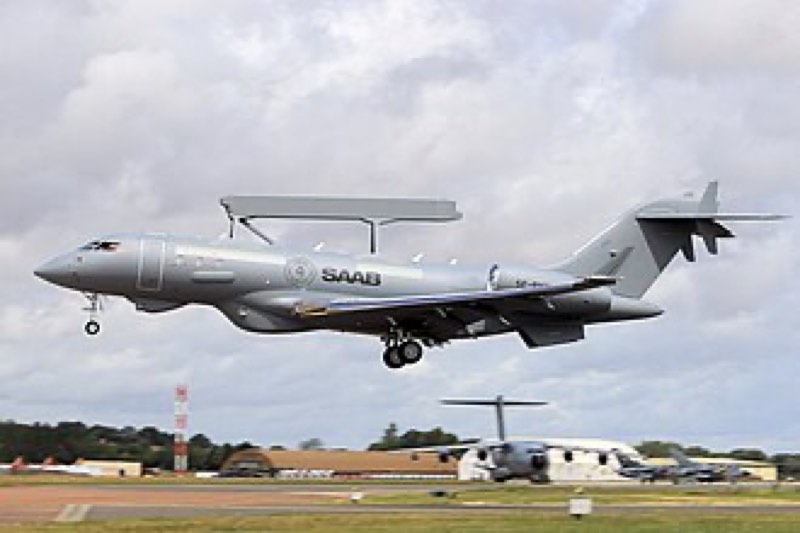 Saab GlobalEye AEW&C