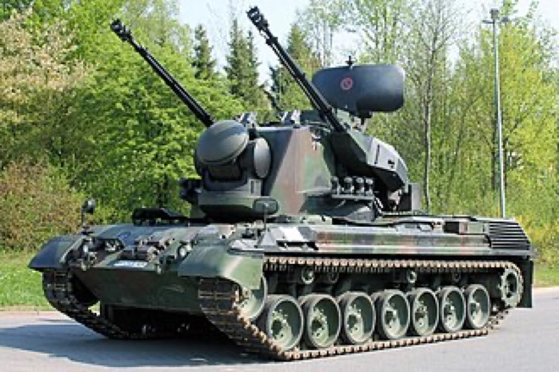 Gepard 1A2