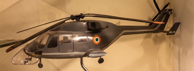 ALH Dhruv Mk IV