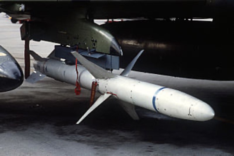 AGM-88G AARGM-ER
