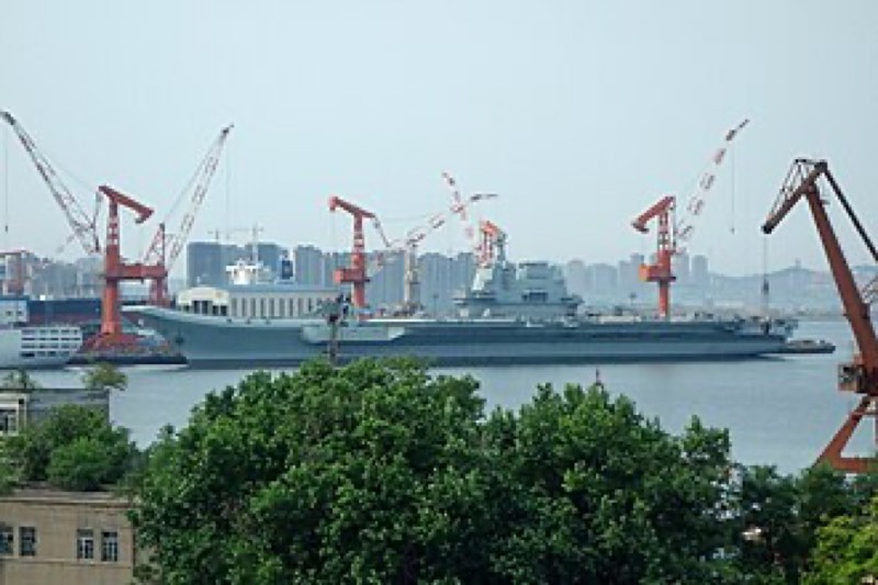 Fujian (Type 003) CV