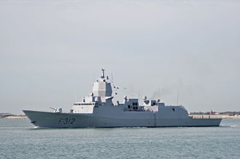 Fridtjof Nansen-class