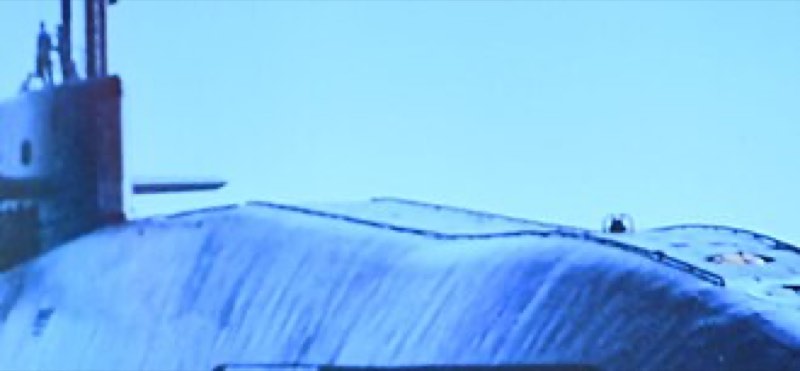 INS Arihant-class SSBN