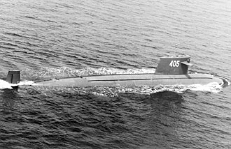 Type 093B Shang-class SSN