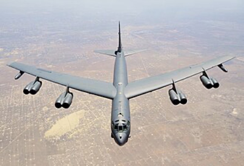 B-52H Stratofortress