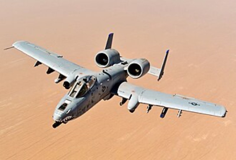 A-10C Thunderbolt II