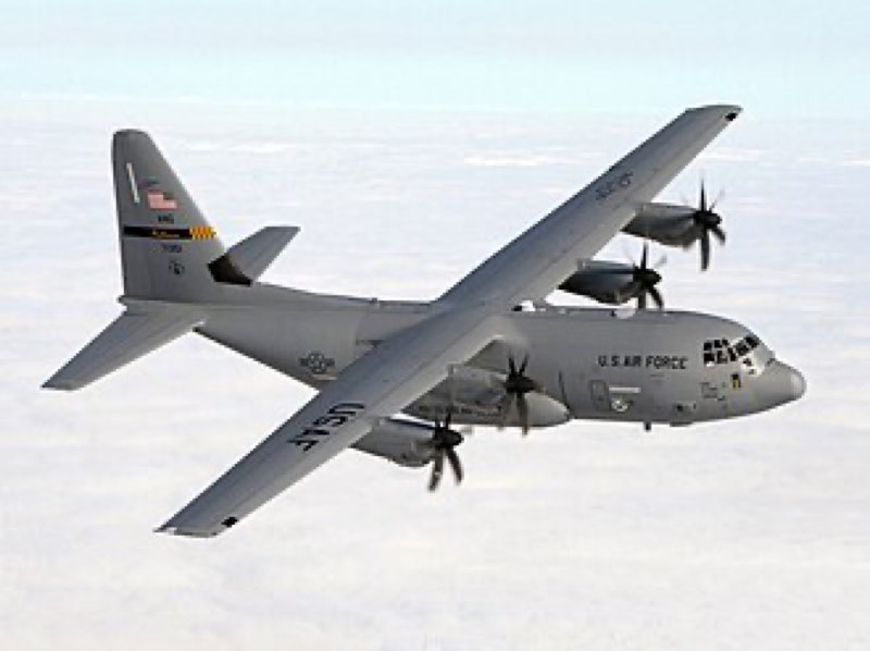 C-130J Super Hercules