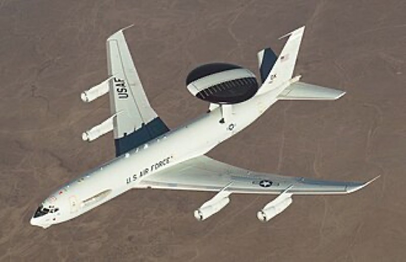 E-3 Sentry AWACS