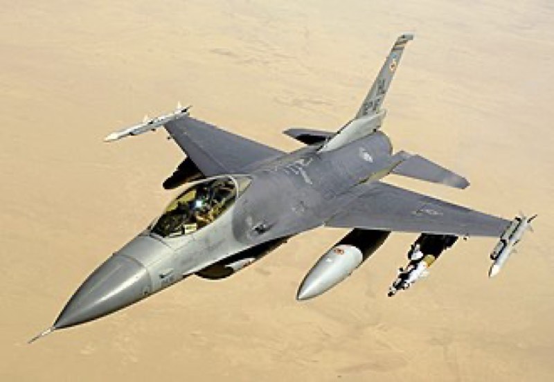 F-16C/D Fighting Falcon