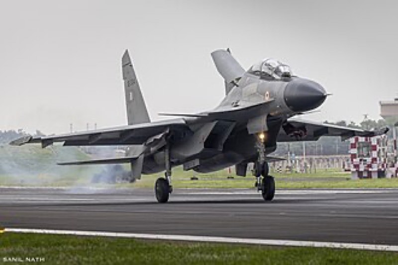 Su-30MKI Flanker-H