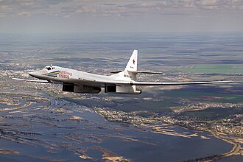 Tu-160M Blackjack
