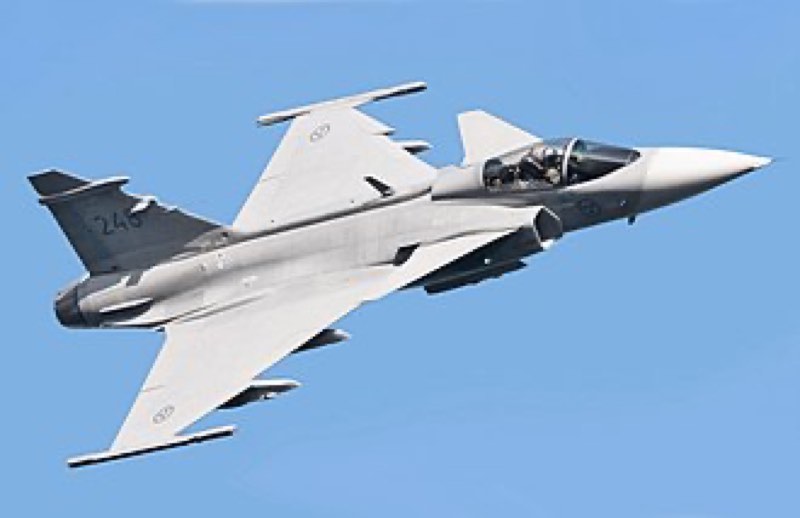 JAS 39E Gripen