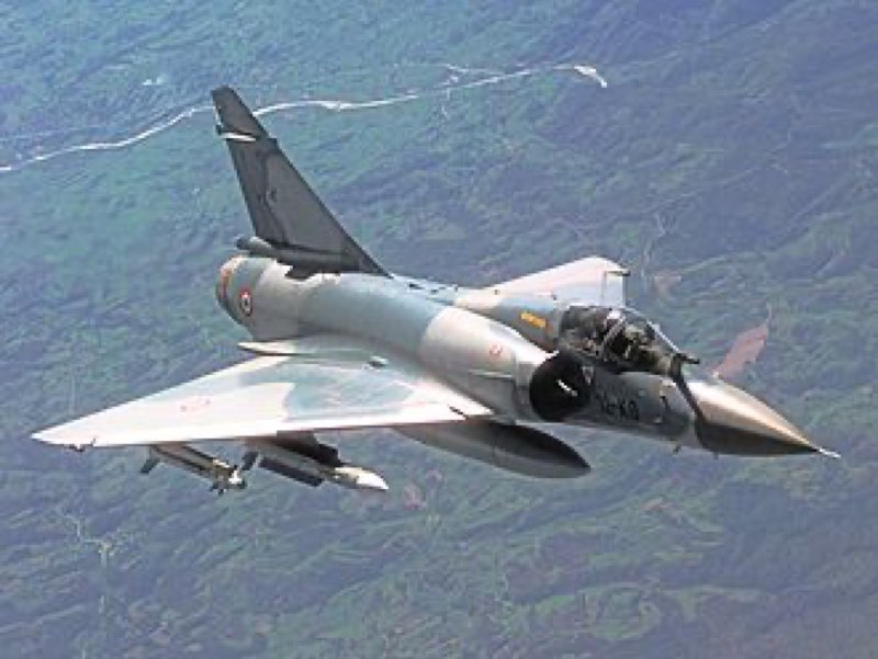 Mirage 2000-5