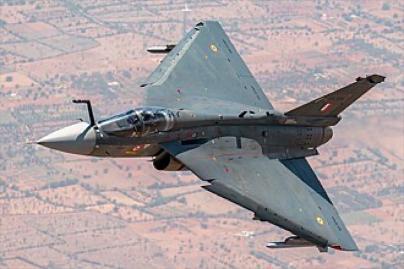 HAL Tejas Mk1A