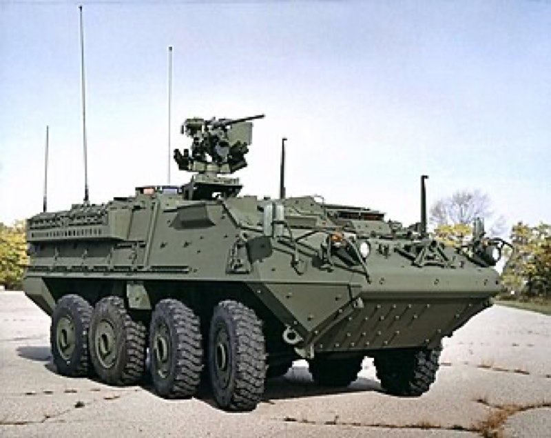 Stryker M1126