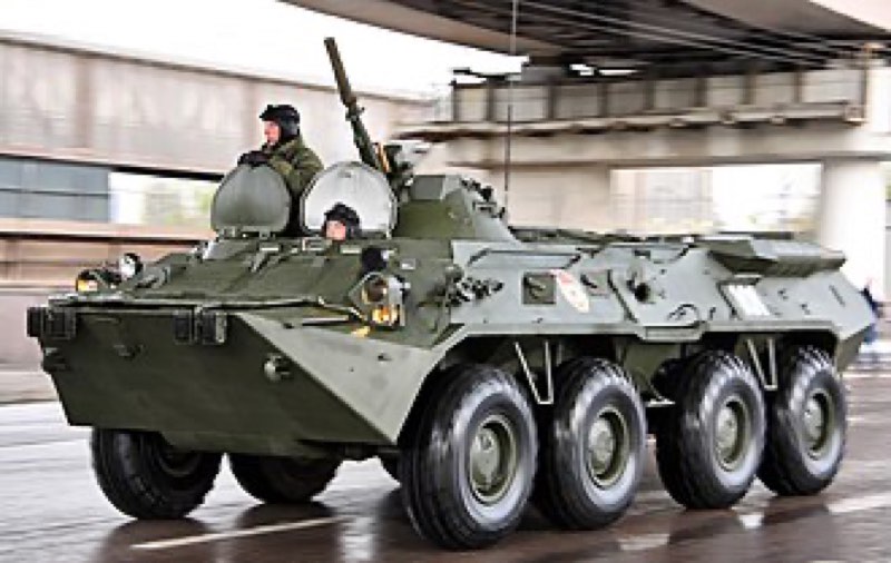BTR-82A