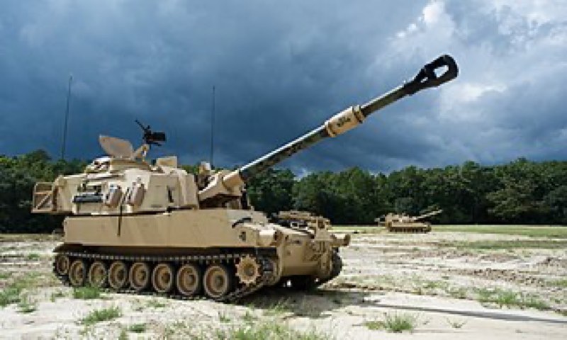 M109A7 Paladin