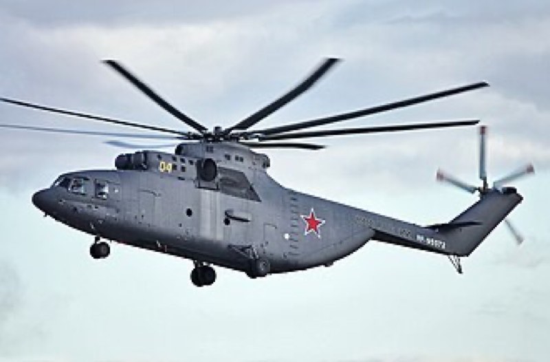 Mi-26T2 Halo