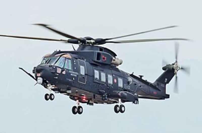 AW101 Merlin