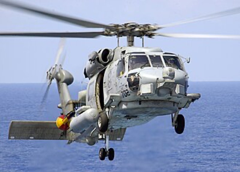 MH-60R Seahawk