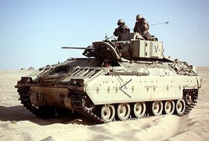 M2A4 Bradley
