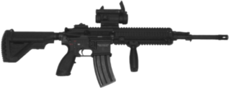 HK416A7