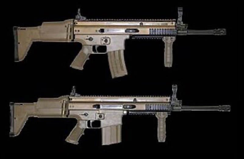 FN SCAR-H