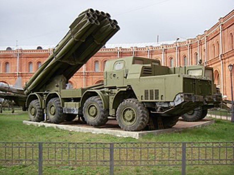 BM-30 Smerch