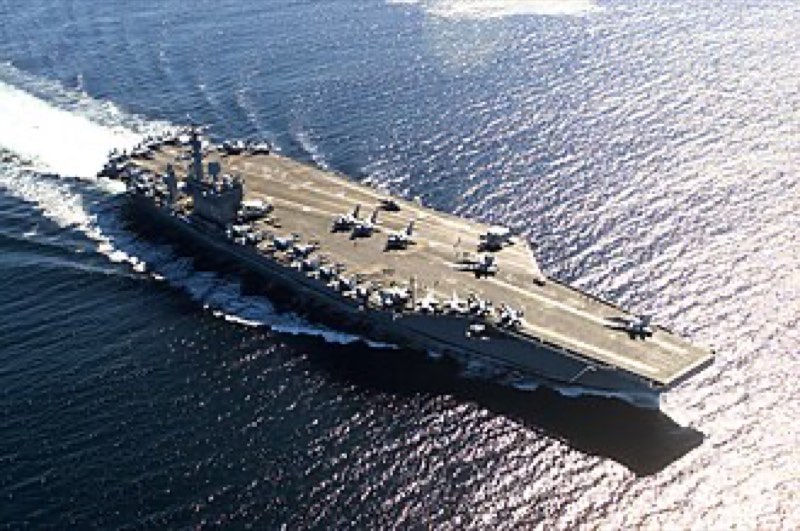 Nimitz-class CVN